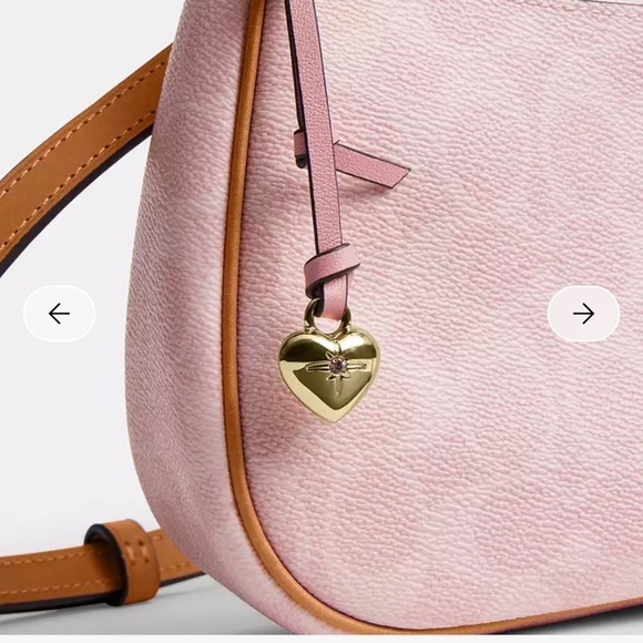 Coach Teri Shoulder Bag - Picture 4 of 7